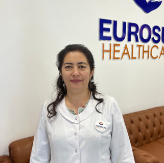 Ахмедова Шахноза Уткировна