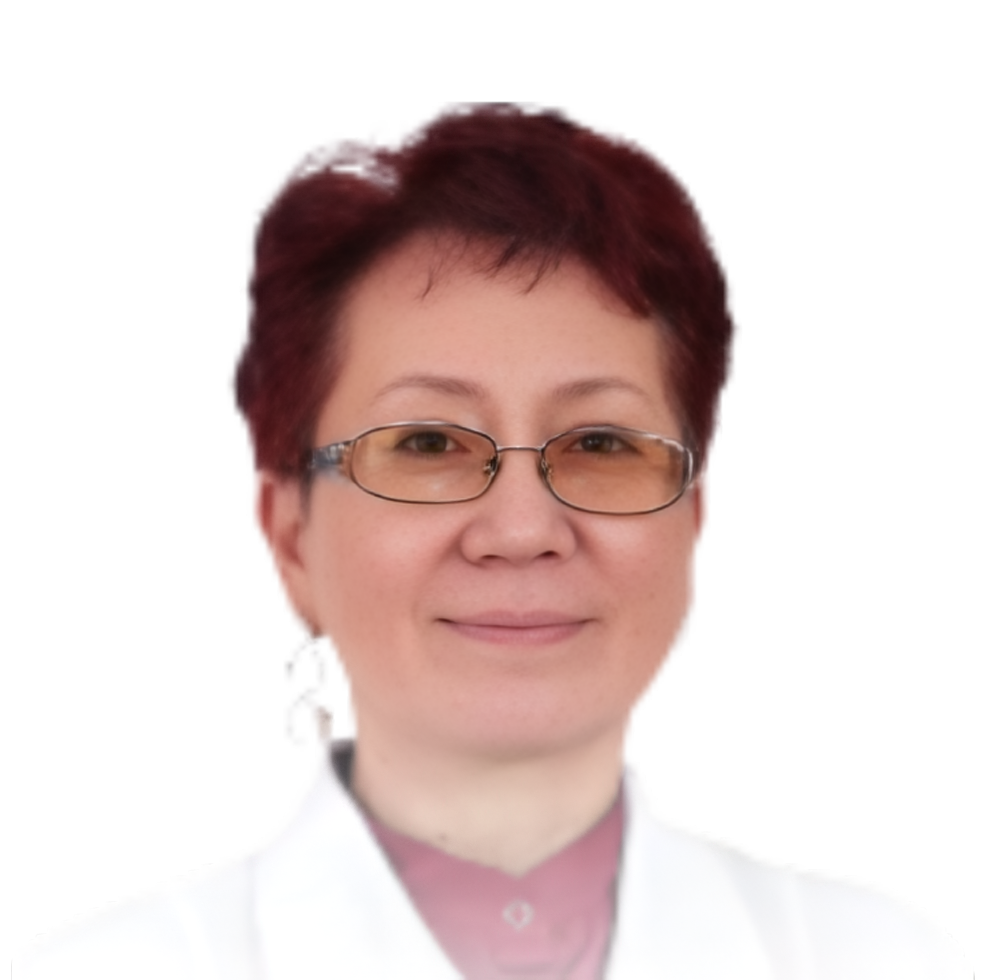 Рахматулина Гульнара Митхатовна