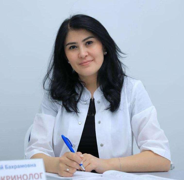 Увайсий Файзулаева Бахрамовна