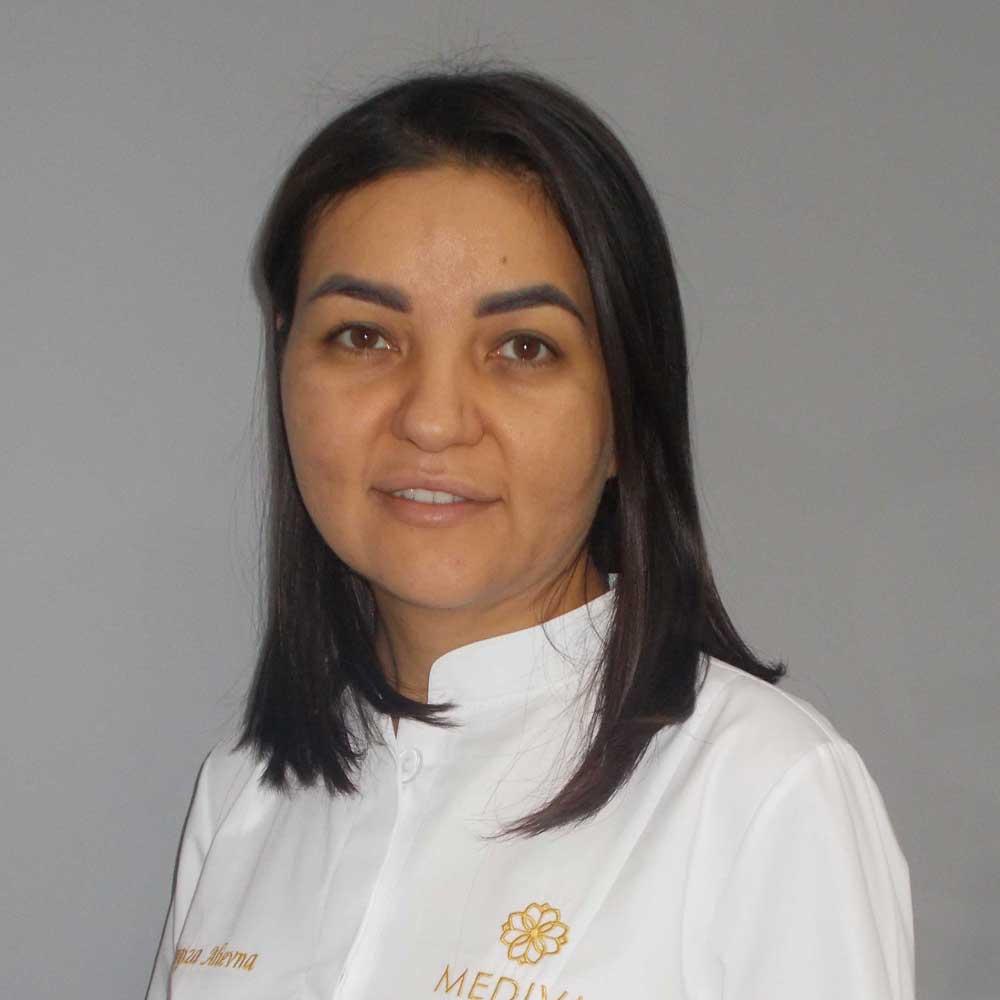 Тошмухамедова Наргиза Наврузалиевна