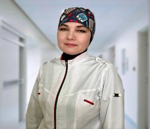 Shoyusupova Munira Xabibullayevna