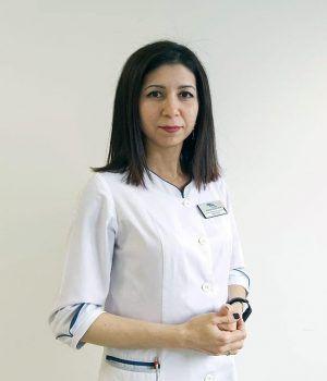 Aliyeva Munira Abdurashidovna