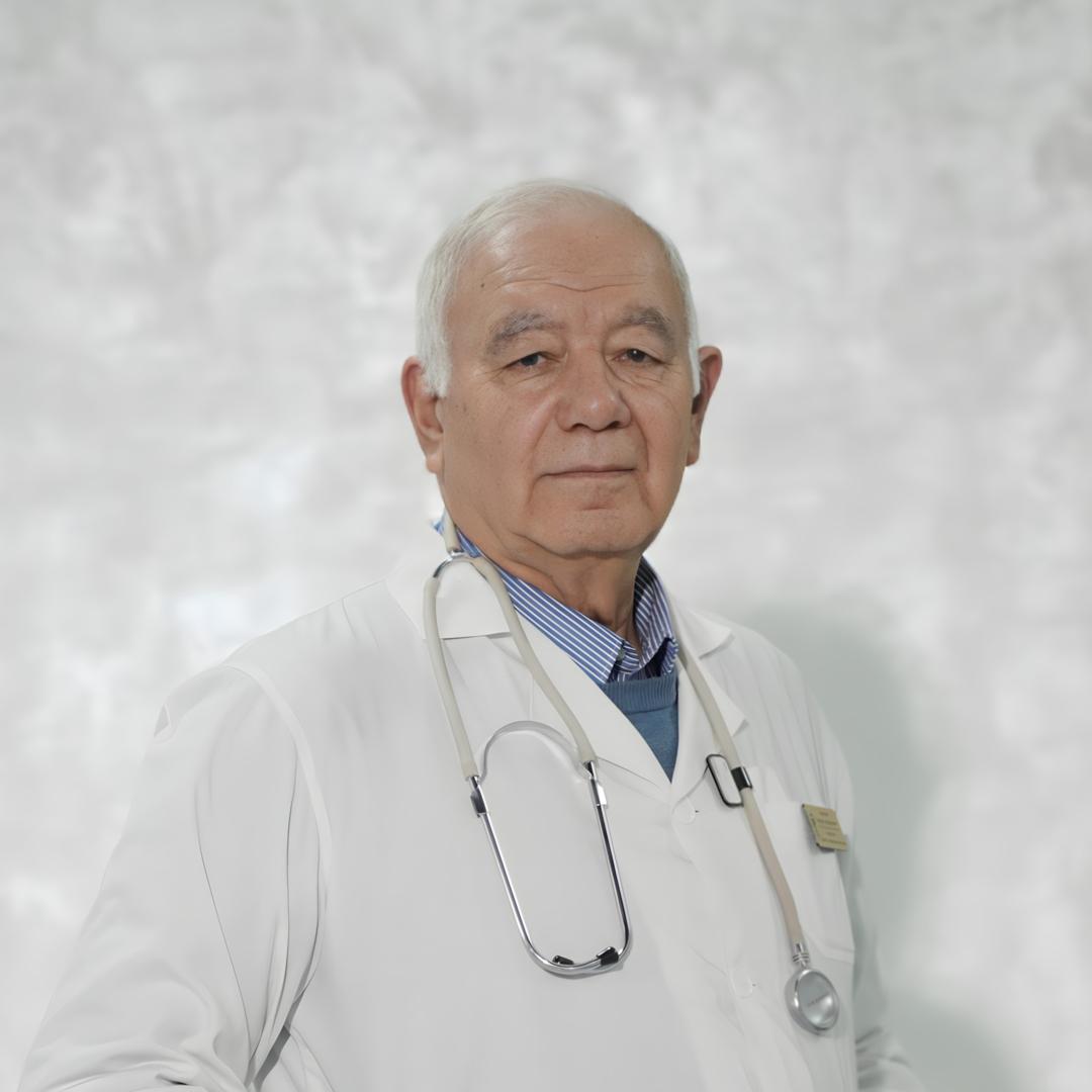 Kamilov Farxod Xaydarovich