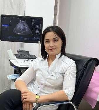 Allaberganova Nilufar Tulkunovna