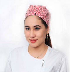 Irsalieva Feruza Xusnutdinovna