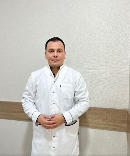 Хабибуллаев Шерзодбек Шамсиддинович
