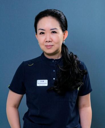 Пак Ольга Вениаминовна