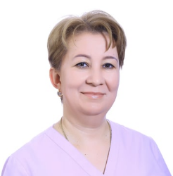 Мензатова Лилия Романовна