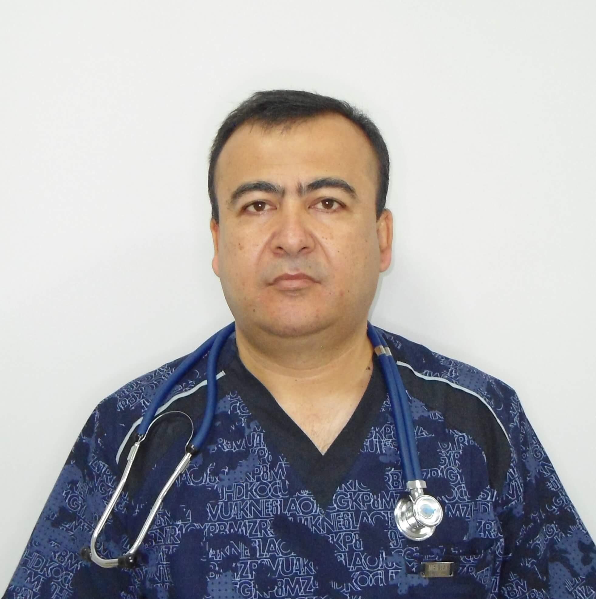 Рахмонов Рахматилла Рахимович