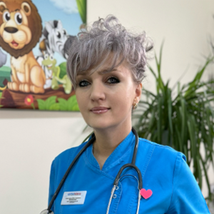 Brekalova Svetlana Viktorovna