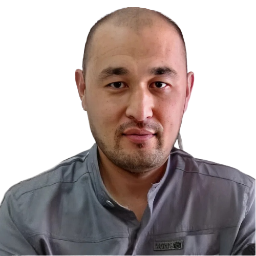 Nishonov Umid Tursunboyevich