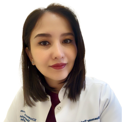 Husenova Feruza Nasim qizi