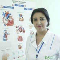 Mo'minova Sitora Ubaydullaevna