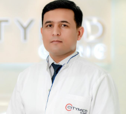 Rahmonov Abdulhamid Mustafayevich