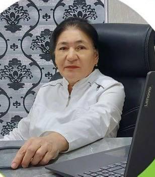 Xusanova Kunduz Yusupovna