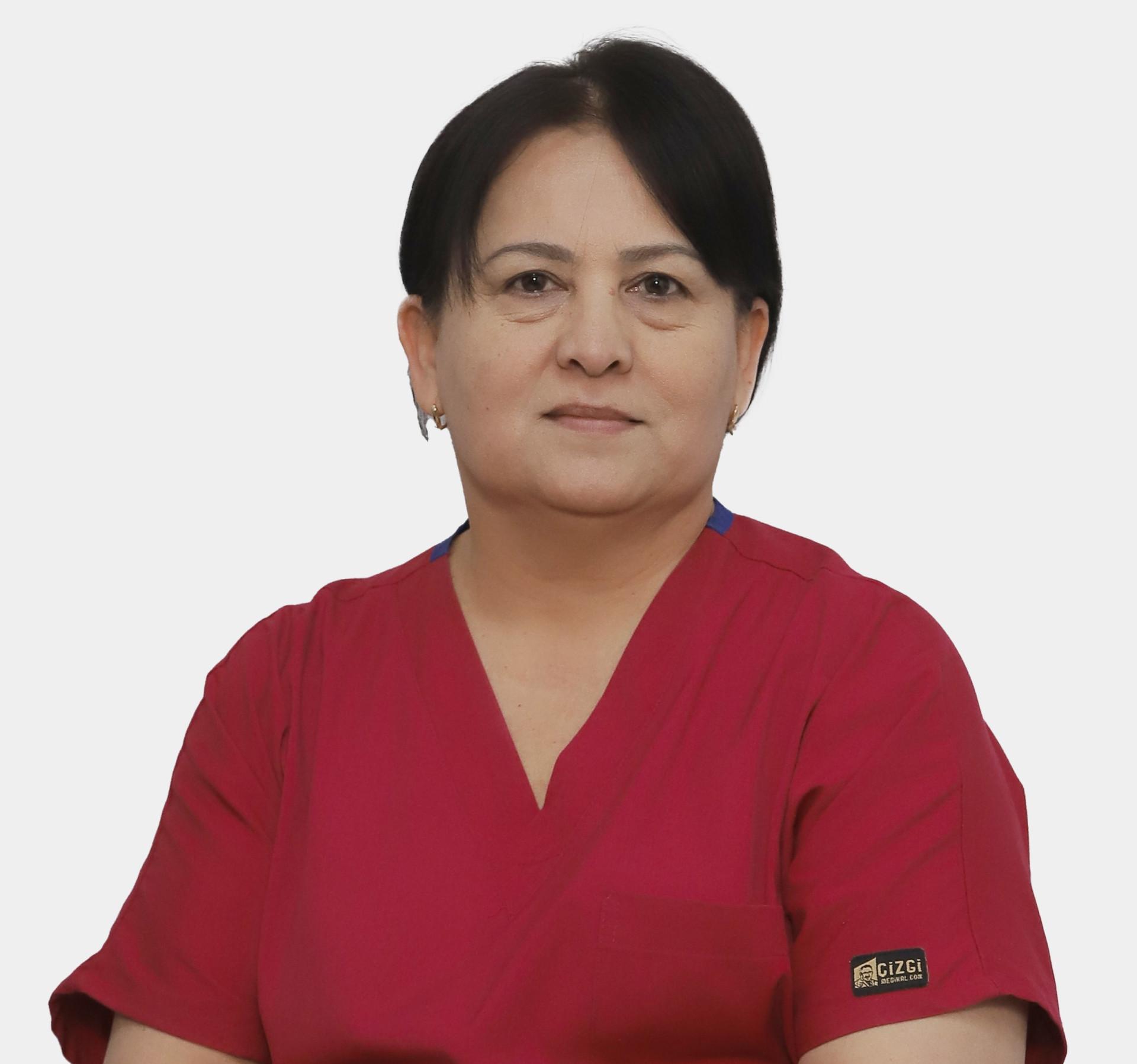 Агзамова Максуда Абдусаломовна