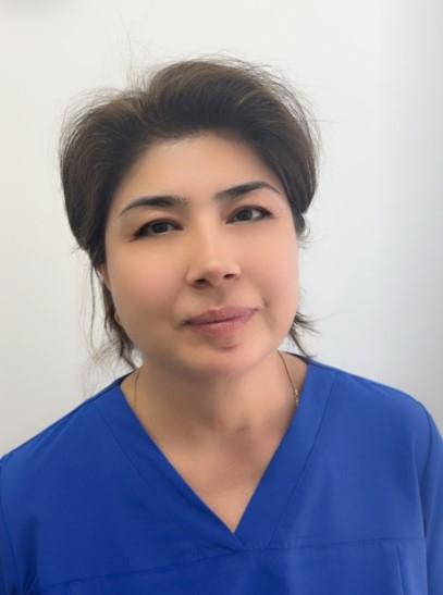 Рахимова Нигора Шавкатовна