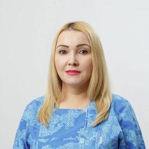 Салахутдинова Наиля Наилевна