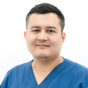 Бердиев Анвар Рамазонович