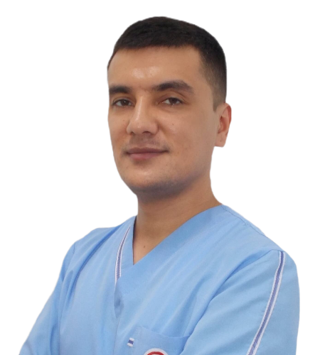 Shokirov Alisher Furqatovich