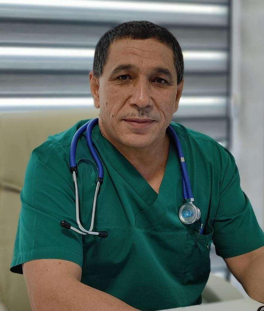 Ergashev Sanjar Toshpulatovich