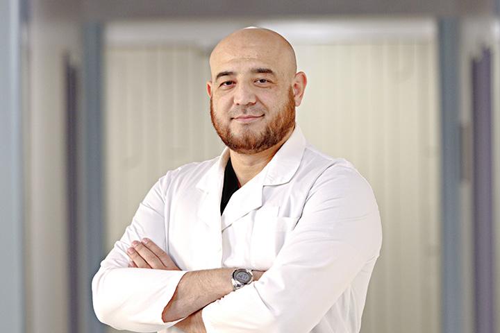 Рахимджанов Жамшид Рахмануллаевич