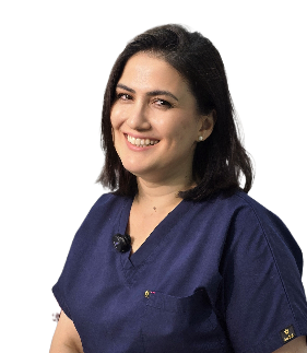 Mustafayeva Kamila Furqatovna