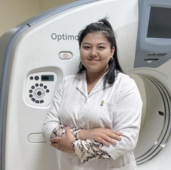 Ubaydullayeva Aziza Shuhrat qizi