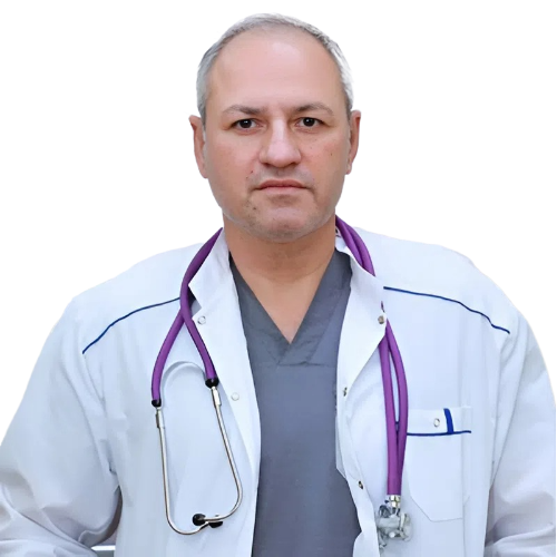 Aliev Firdavsiy Sayadovich