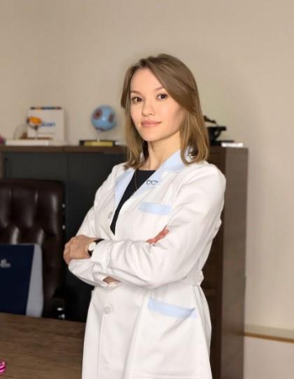 Фаттаева Дилноза Акмаловна