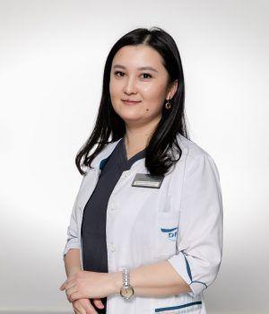 Abdulxaeva Shaxnoza Ulug'bekovna