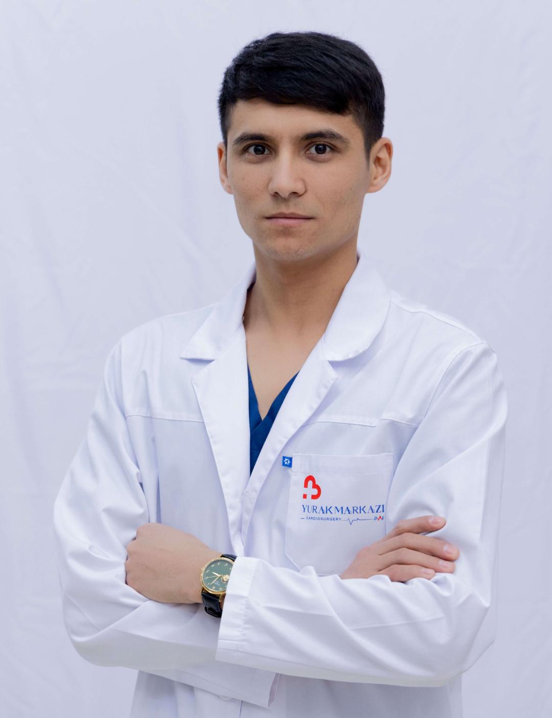 Oxunjonov Zuxriddin Baxodirjanovich