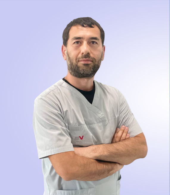 Axmedov Behzod Rahmadovich