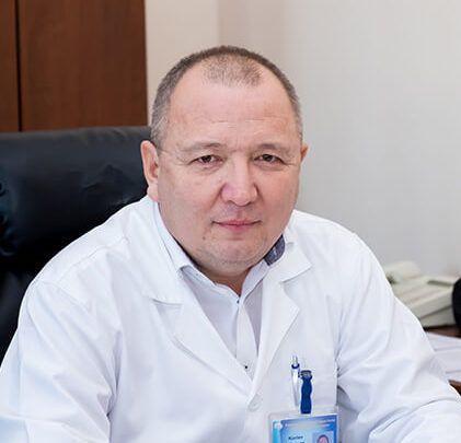 Кариев Гайрат Маратович