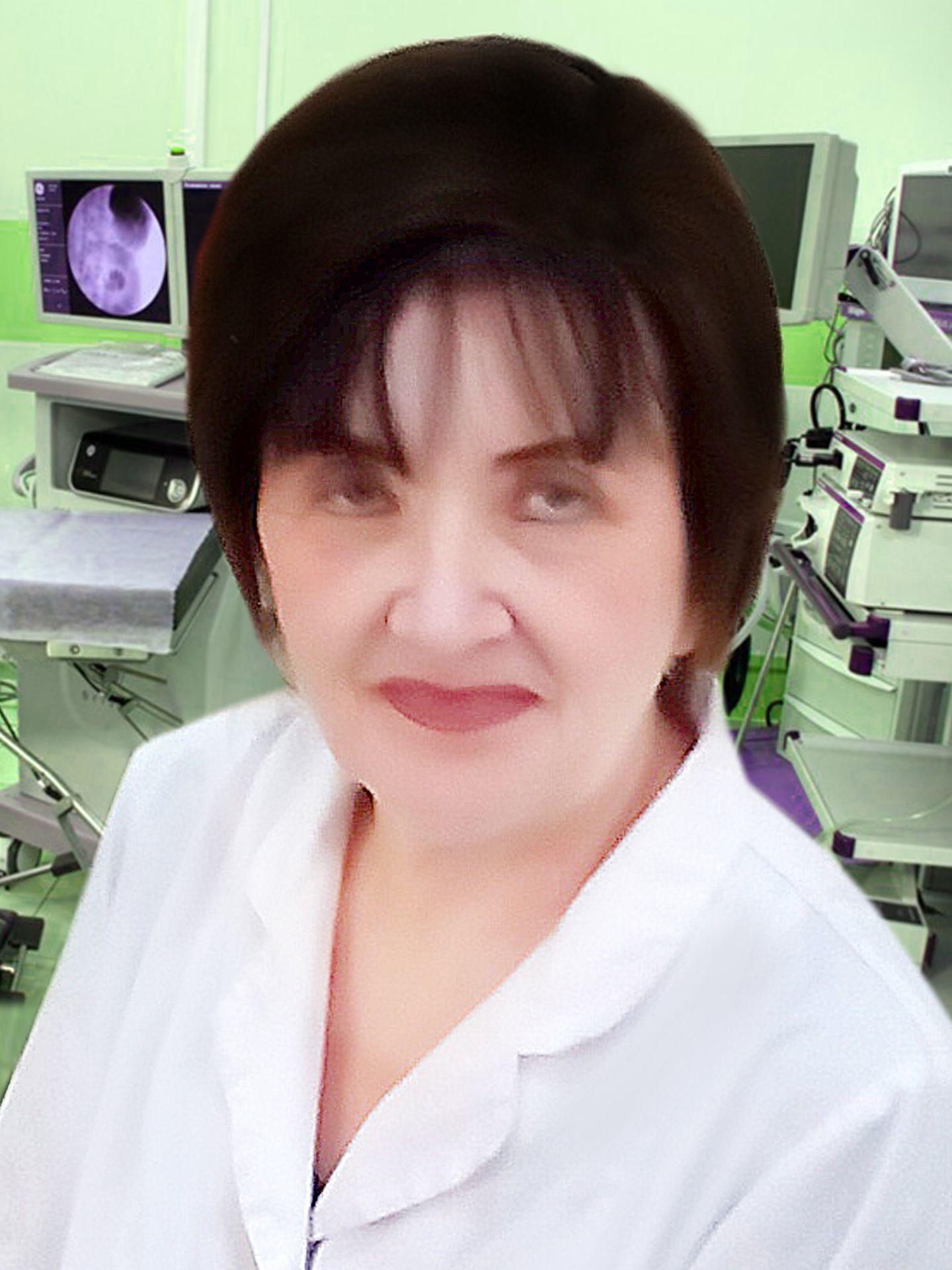 Белова Любовь Владимировна