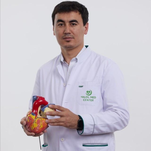 Madaliyev Akbar Azamovich