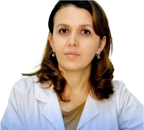 Ахмадалиева Умида Шаробиддиновна