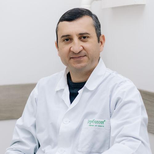 Османов Исмаил Зейнолобидинович