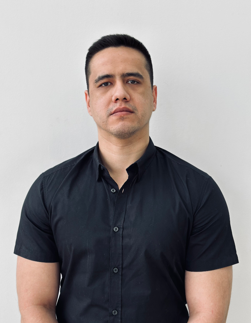 Jangitov Iskander Rustamovich