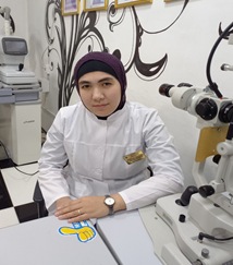 Boboyeva Shaxnoza Xamidovna