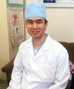 Хожитоев Санжар Валирахимович