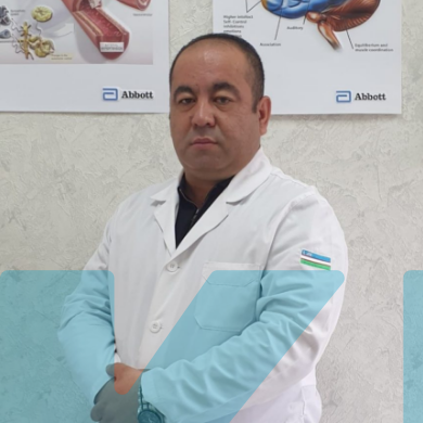 Rajabov Nodirbek Muxammadiev