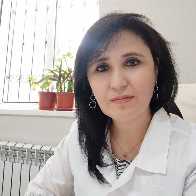 Кадырова Вазира Анваровна