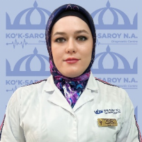 Хожиакбарова Камола Алишеровна