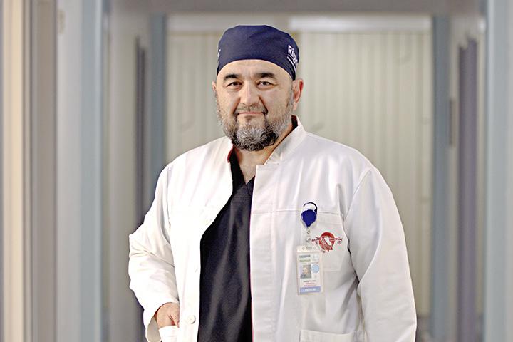 Аманов Ойбек Умидович