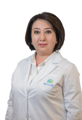 Наргиза Набиевна