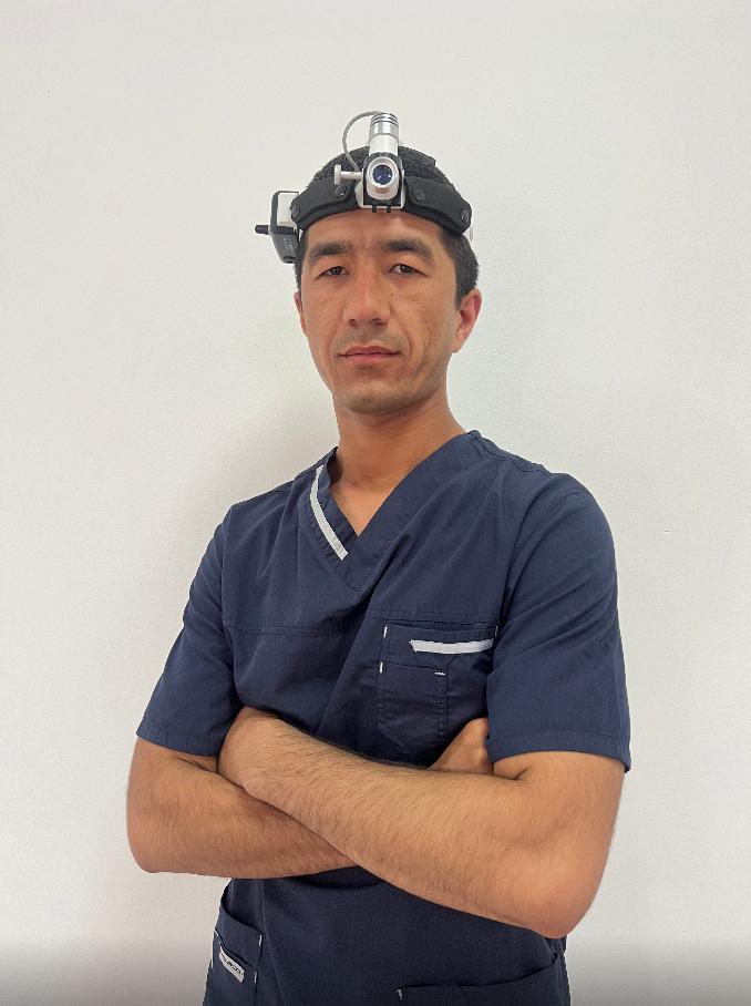 Xanjarov Maratbek Sodikovich