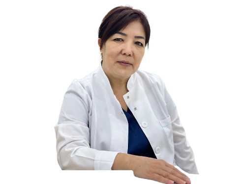 Abdullayeva Feruza Latifovna