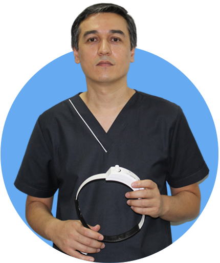 Allaberganov Muzaffar Rahimovich