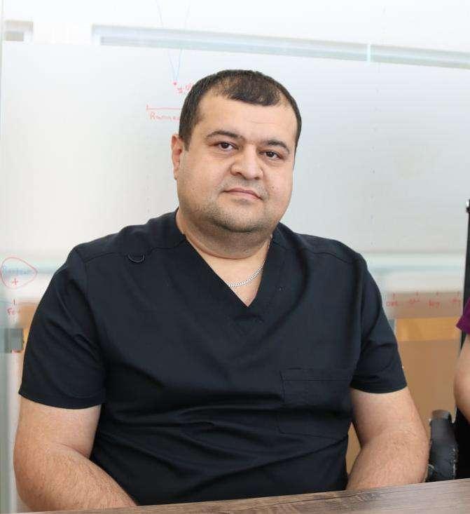 Уразбаев Умид Жуманазарович